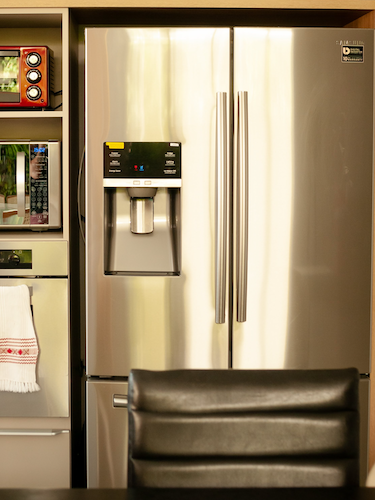 refrigerator
