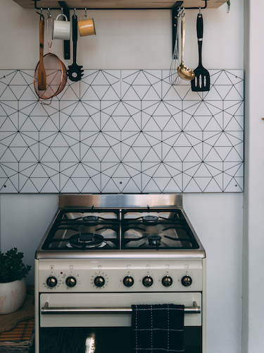 stove